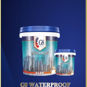 Sơn Chống Thấm Cao Cấp Water Proof