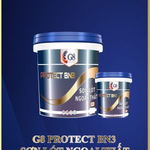 Sơn Lót Ngoại Thất G8